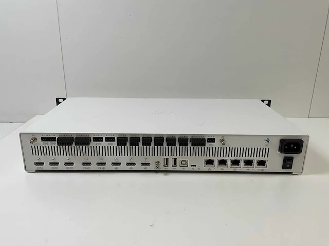 Cisco (ttc6-13), cisco webex codec pro - video conferencing device (new) (2x) - afbeelding 2 van  11