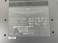 Cisco (ttc6-13), cisco webex codec pro - video conferencing device (new) (2x) - afbeelding 3 van  11