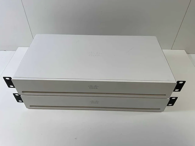 Cisco (ttc6-13), cisco webex codec pro - video conferencing device (new) (2x) - afbeelding 4 van  11
