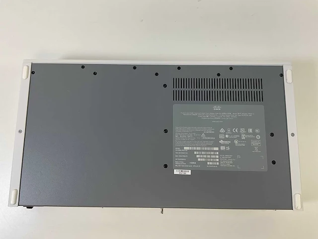 Cisco (ttc6-13), cisco webex codec pro - video conferencing device (new) - afbeelding 4 van  13