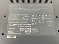 Cisco (ttc6-13), cisco webex codec pro - video conferencing device (new) - afbeelding 5 van  13