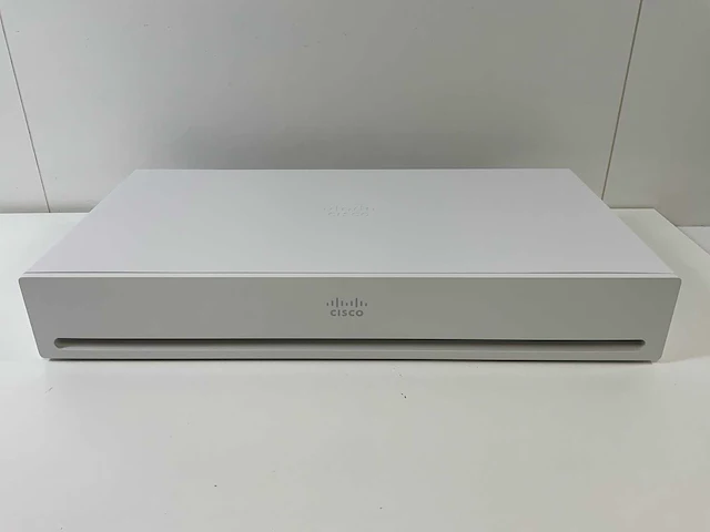 Cisco (ttc6-13), cisco webex codec pro - video conferencing device (new) - afbeelding 12 van  13