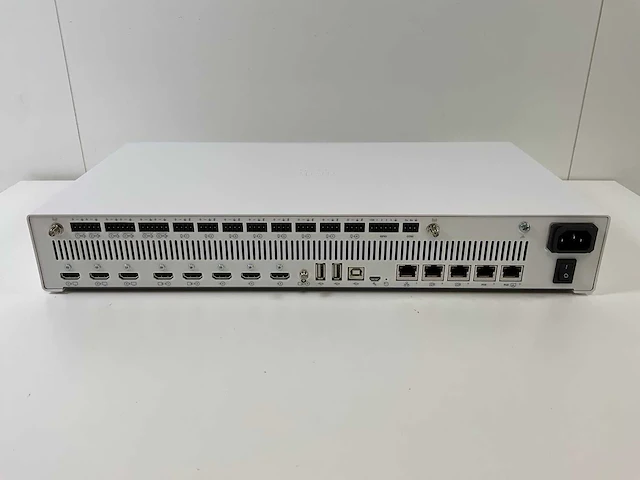 Cisco (ttc6-13), cisco webex codec pro - video conferencing device (new) - afbeelding 13 van  13