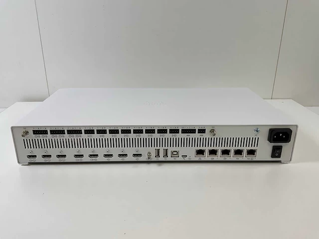 Cisco (ttc6-13), cisco webex codec pro - video conferencing device (new) - afbeelding 10 van  13