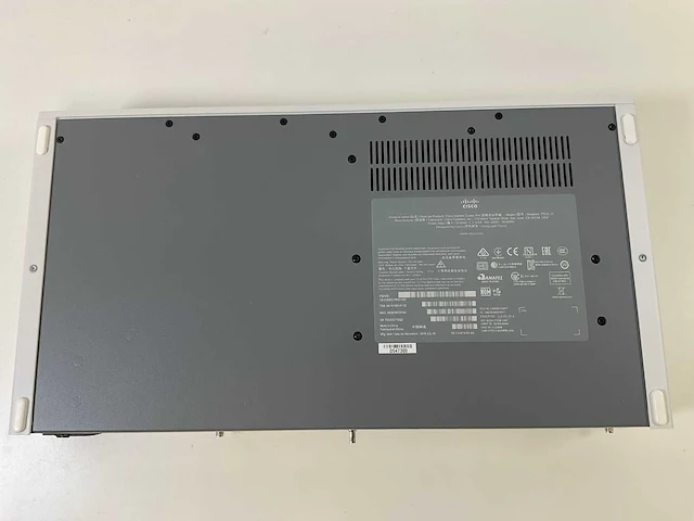 Cisco (ttc6-13), cisco webex codec pro - video conferencing device (new) - afbeelding 13 van  13
