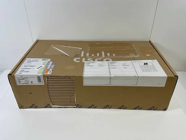 Cisco (ttc6-13), cisco webex codec pro - video conferencing device - afbeelding 1 van  10