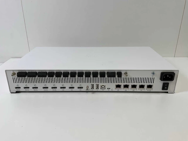 Cisco (ttc6-13), cisco webex codec pro - video conferencing device - afbeelding 9 van  10
