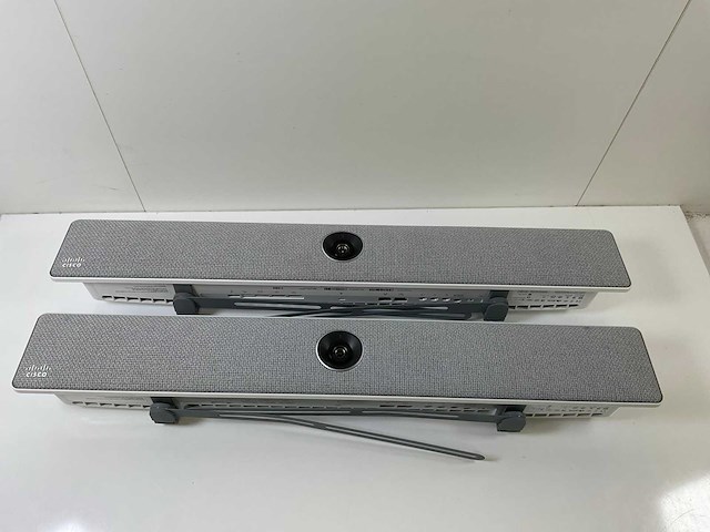 Cisco (ttc7-23), video conferencing room bar (2x) - afbeelding 1 van  11