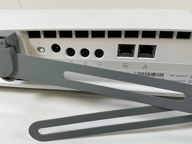 Cisco (ttc7-23), video conferencing room bar (2x) - afbeelding 8 van  11