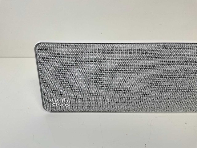 Cisco (ttc7-23) webex all-in-one video conferencing room bar (new) - afbeelding 3 van  12