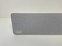 Cisco (ttc7-23) webex all-in-one video conferencing room bar (new) - afbeelding 3 van  12
