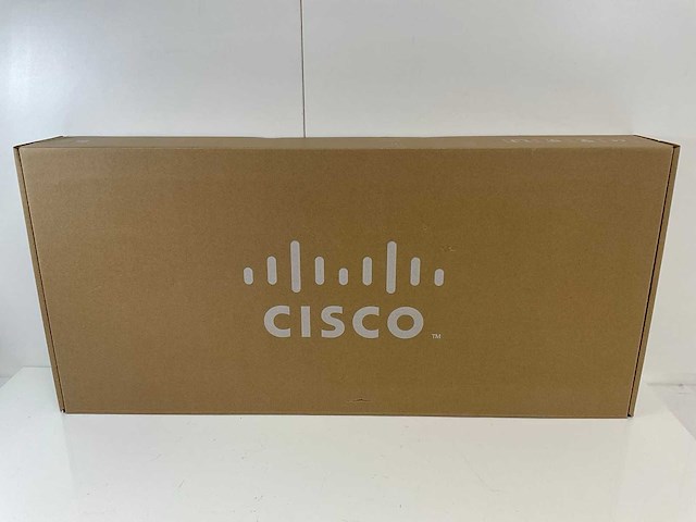 Cisco (ttc7-23) webex all-in-one video conferencing room bar (new) - afbeelding 1 van  12
