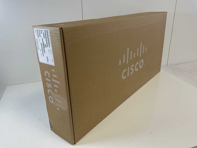 Cisco (ttc7-23) webex all-in-one video conferencing room bar (new) - afbeelding 5 van  12