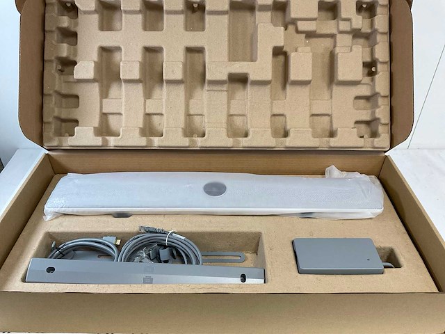 Cisco (ttc7-23) webex all-in-one video conferencing room bar (new) - afbeelding 6 van  12