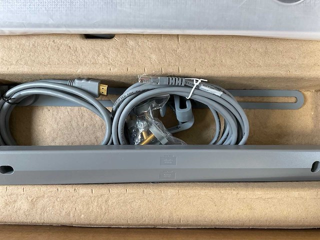 Cisco (ttc7-23) webex all-in-one video conferencing room bar (new) - afbeelding 7 van  12