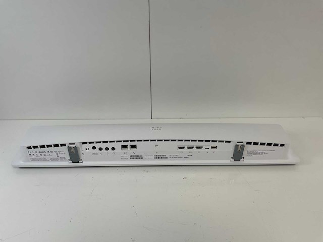 Cisco (ttc7-23) webex all-in-one video conferencing room bar (new) - afbeelding 10 van  12