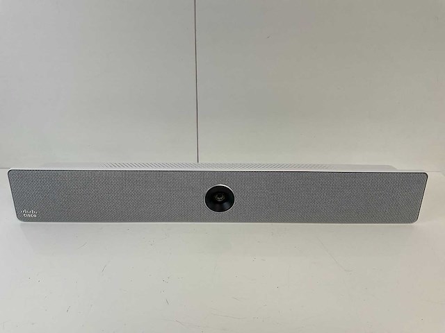Cisco (ttc7-23) webex all-in-one video conferencing room bar (new) - afbeelding 12 van  12