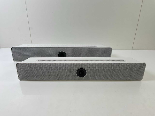 Cisco (ttc7-26), mini video conferencing room bar (2x) - afbeelding 1 van  13