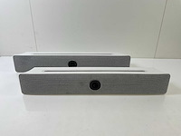 Cisco (ttc7-26), mini video conferencing room bar (2x) - afbeelding 1 van  13