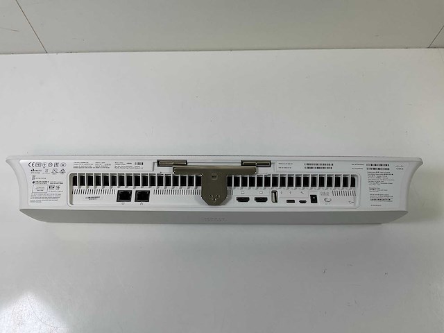 Cisco (ttc7-26), mini video conferencing room bar (2x) - afbeelding 9 van  13
