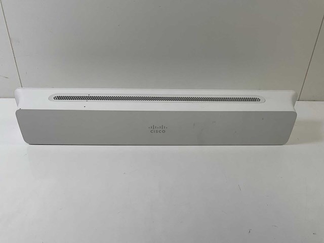 Cisco (ttc7-26), mini video conferencing room bar (2x) - afbeelding 10 van  13