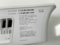 Cisco (ttc7-26), mini video conferencing room bar (2x) - afbeelding 11 van  13