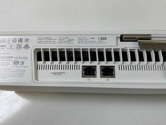 Cisco (ttc7-26), mini video conferencing room bar (2x) - afbeelding 12 van  13