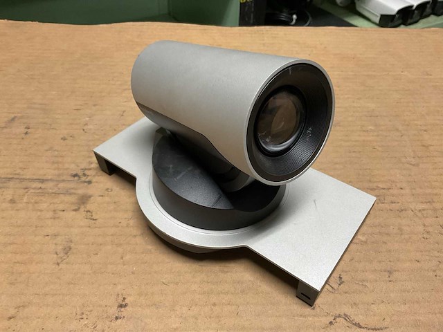 Cisco ttc8-05 precision hd camera (6x) - afbeelding 1 van  4