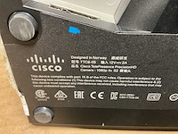 Cisco ttc8-05 precision hd camera (6x) - afbeelding 3 van  4