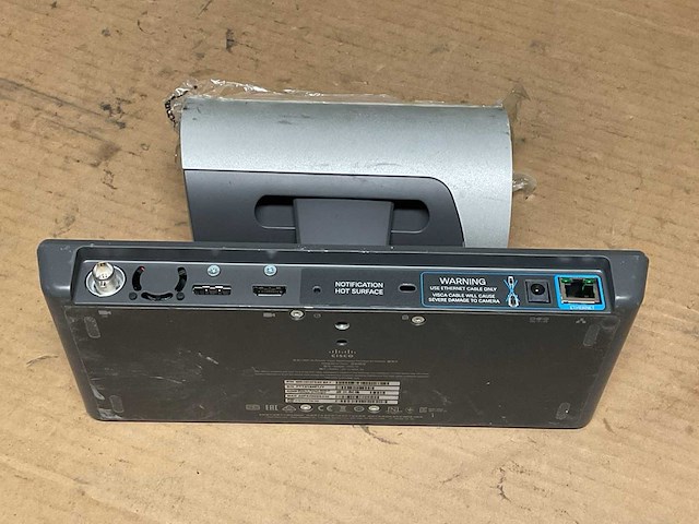 Cisco ttc8-07 precision 60 camera (2x) - afbeelding 2 van  3
