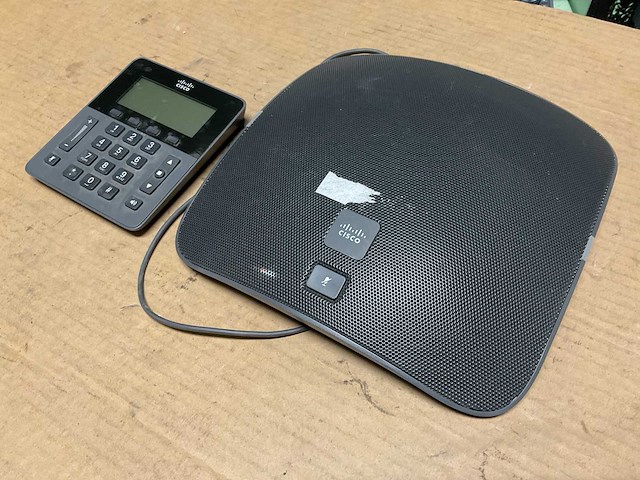 Cisco uc phone cp 8831 - afbeelding 2 van  4
