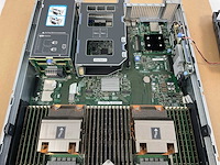 Cisco (ucsc-c240-m4sx) - 2x xeon(r) e5-2620 v3, 256 gb ram (16x8gb+8x16gb), no hdd rackmount chassis - afbeelding 7 van  8