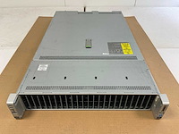 Cisco (ucsc-c240-m4sx) - 2x xeon(r) e5-2620 v3, 256 gb ram (16x8gb+8x16gb), no hdd rackmount chassis - afbeelding 2 van  8