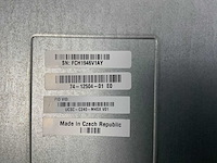 Cisco (ucsc-c240-m4sx) - 2x xeon(r) e5-2620 v3, 256 gb ram (16x8gb+8x16gb), no hdd rackmount chassis - afbeelding 8 van  8