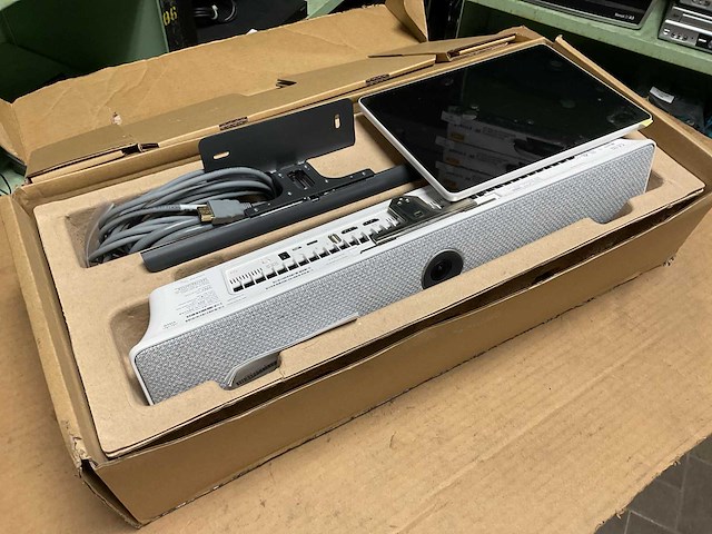 Cisco video conference system - afbeelding 1 van  4