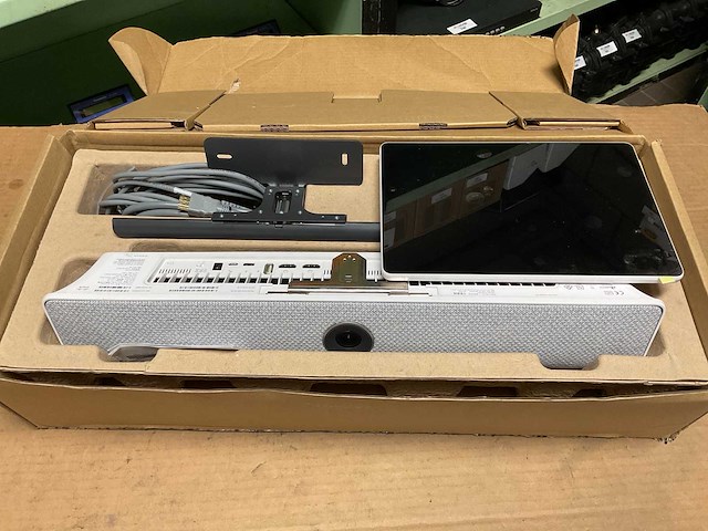 Cisco video conference system - afbeelding 2 van  4