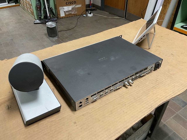 Cisco video conferencing system - afbeelding 4 van  6