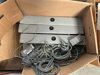 Cisco webex room kit ttc7-23 conference call speakercamera (13x) - afbeelding 1 van  7