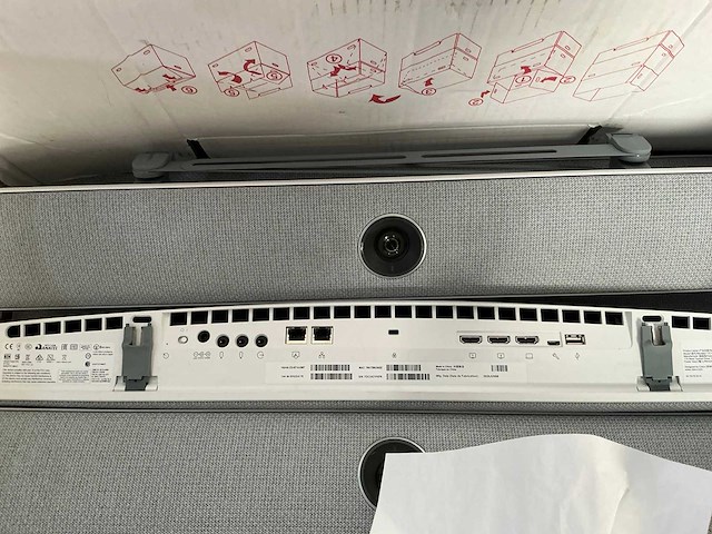 Cisco webex room kit ttc7-23 conference call speakercamera (13x) - afbeelding 2 van  7