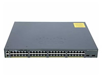 Cisco ws-c2960x-48lpd-l - afbeelding 1 van  8