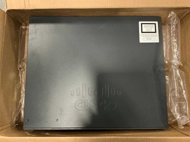 Cisco ws-c2960x-48lpd-l - afbeelding 2 van  8