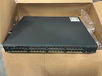 Cisco ws-c2960x-48lpd-l - afbeelding 3 van  8