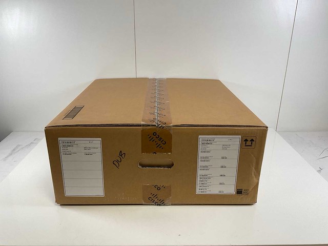 Cisco (ws-c3650-48fd-s) catalyst network l3 gb ethernet managed switch (new) - afbeelding 6 van  13