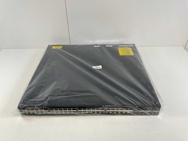 Cisco (ws-c3650-48fd-s) catalyst network l3 gb ethernet managed switch (new) - afbeelding 11 van  13