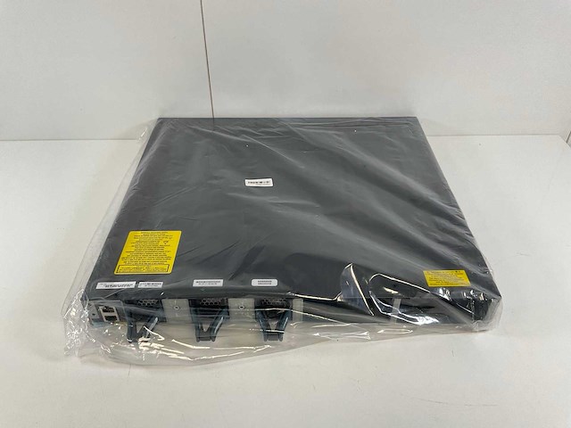 Cisco (ws-c3650-48fd-s) catalyst network l3 gb ethernet managed switch (new) - afbeelding 13 van  13