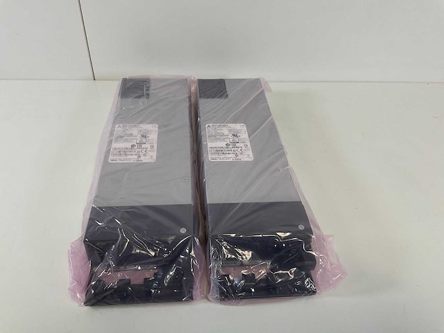 Cisco (ws-c3650-48pd) catalyst 3650 48 port poe+ 2x 10g lan base switches (new) (2x) - afbeelding 5 van  15