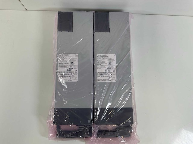 Cisco (ws-c3650-48pd) catalyst 3650 48 port poe+ 2x 10g lan base switches (new) (2x) - afbeelding 7 van  15