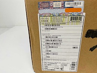 Cisco (ws-c3650-48pd) catalyst 3650 48 port poe+ 2x 10g lan base switches (new) (2x) - afbeelding 11 van  15