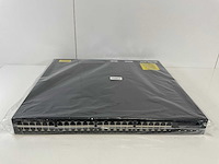 Cisco (ws-c3650-48pd) catalyst 3650 48 port poe+ 2x 10g lan base switches (new) (2x) - afbeelding 14 van  15