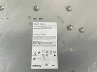 Cisco (ws-c3650-48pd) catalyst 3650 48 port poe+ 2x 10g lan base switches (new) (2x) - afbeelding 5 van  16